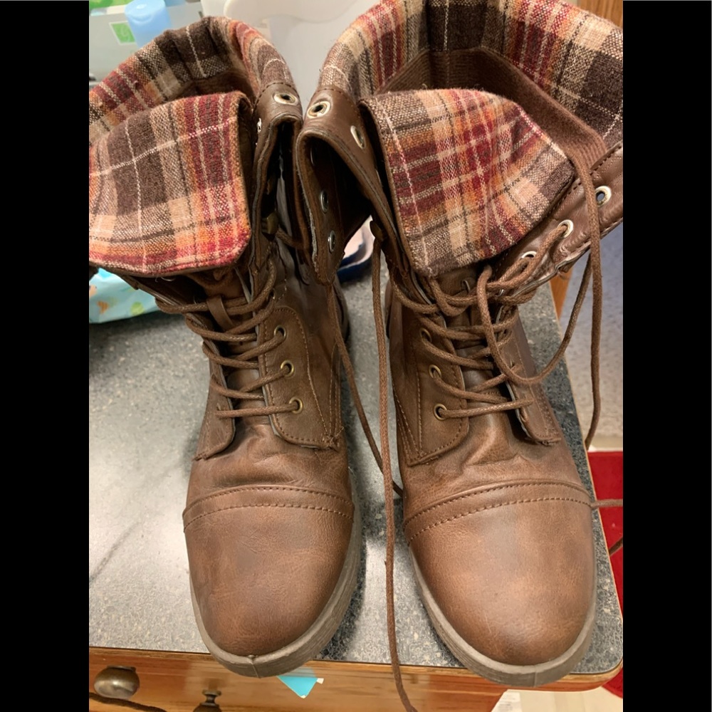 Winter boots
